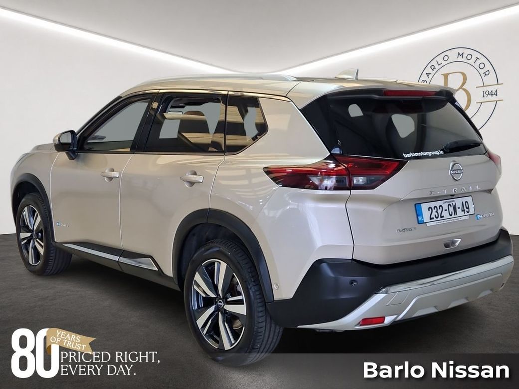 2023 Nissan X-Trail