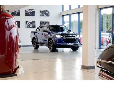 2022 Isuzu D-MAX