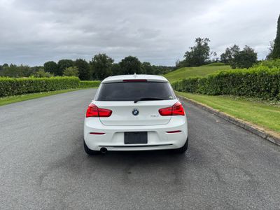2017 BMW 1 Series