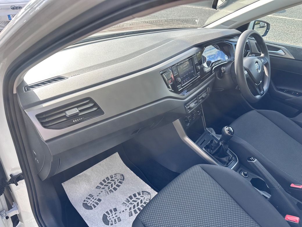 2020 Volkswagen Polo