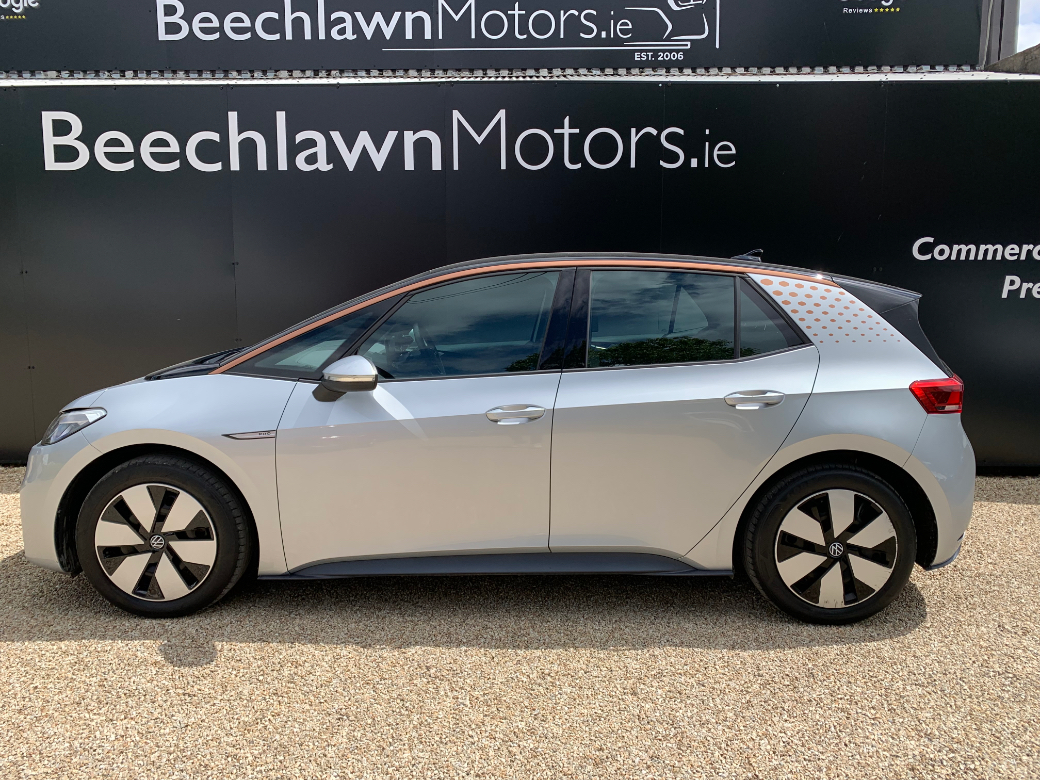 2021 Volkswagen ID.3