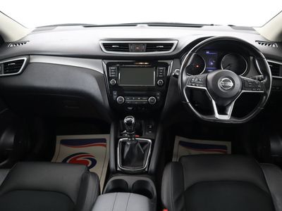 2019 Nissan Qashqai