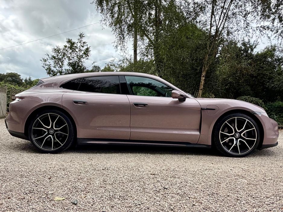 2024 Porsche Taycan