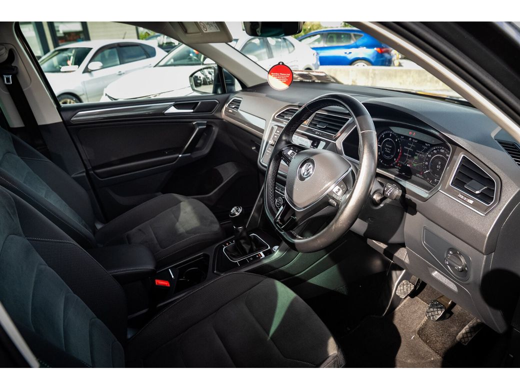 2018 Volkswagen Tiguan