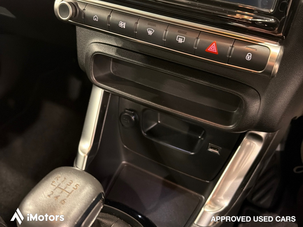 2021 Citroen C3 Aircross
