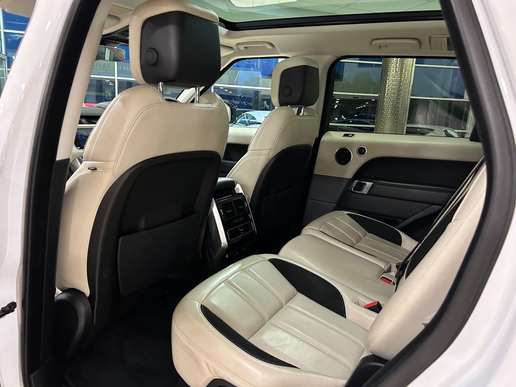 2019 Land Rover Range Rover Sport