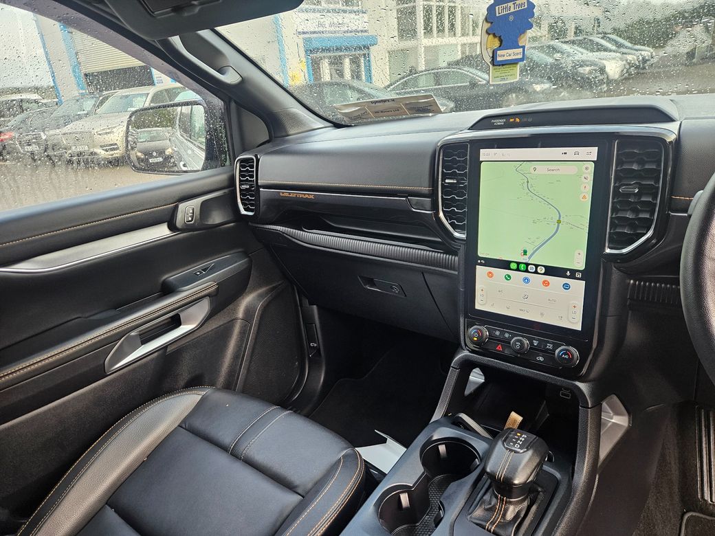 2024 Ford Ranger