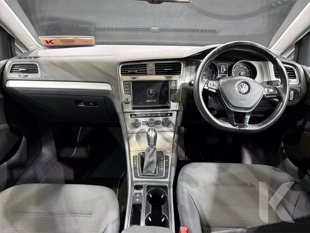 2016 Volkswagen Golf