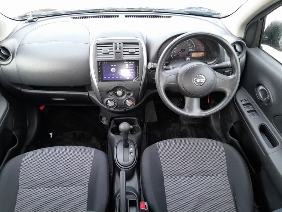 2018 Nissan Micra
