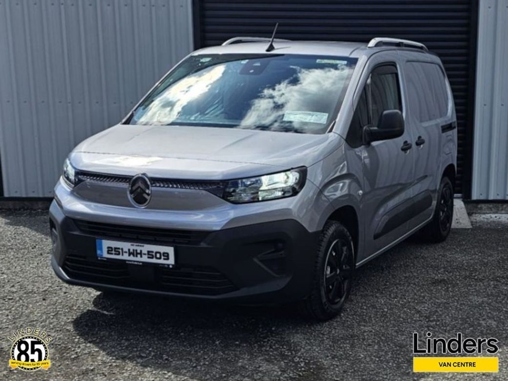 2025 Citroen Berlingo