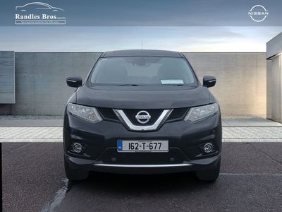 2016 Nissan X-Trail
