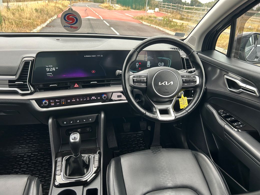 2024 Kia Sportage