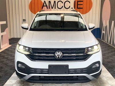 2022 Volkswagen T-Cross