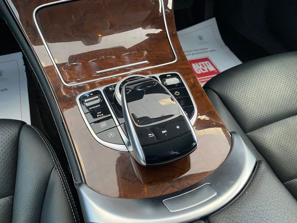 2018 Mercedes-Benz GLC Class