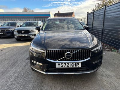 2023 Volvo XC60