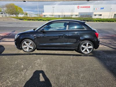 2014 Audi A1