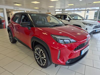 2023 Toyota Yaris Cross