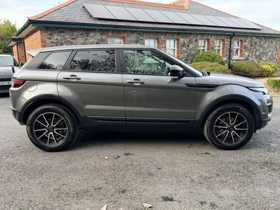 2016 Land Rover Range Rover Evoque