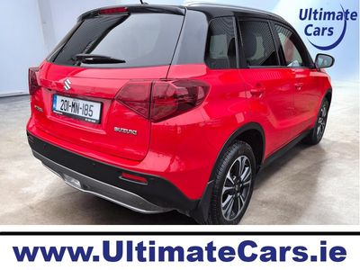 2020 Suzuki Vitara