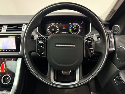 2022 Land Rover Range Rover Sport