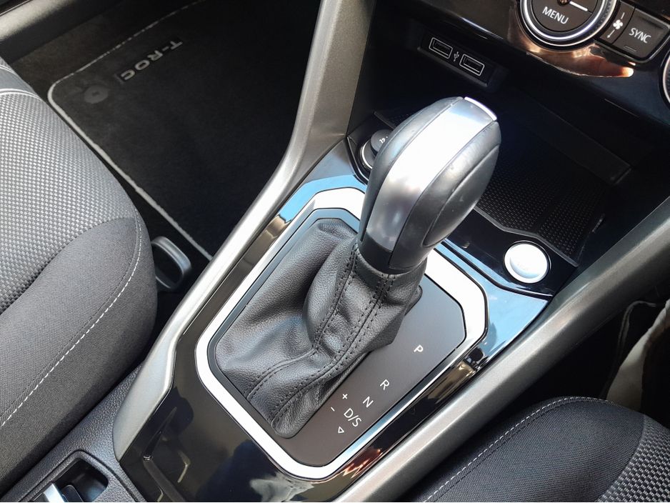 2021 Volkswagen T-Roc