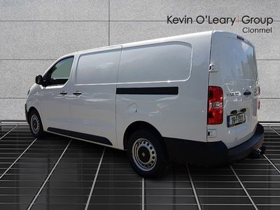 2026 Opel Vivaro