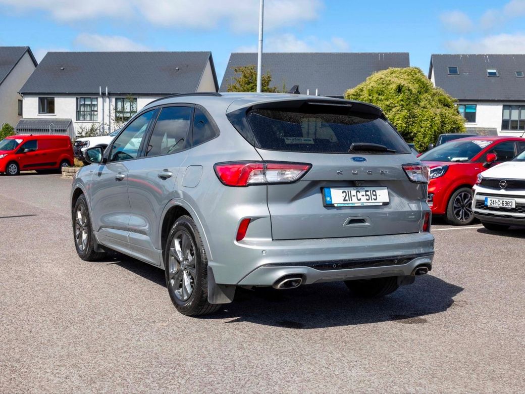 2021 Ford Kuga