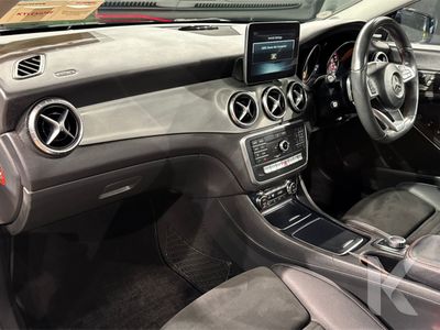 2017 Mercedes-Benz CLA Class