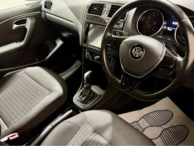 2016 Volkswagen Polo