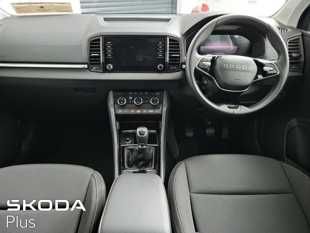 2026 Skoda Karoq