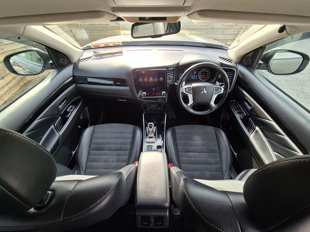 2020 Mitsubishi Outlander