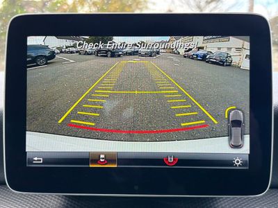 2018 Mercedes-Benz A Class