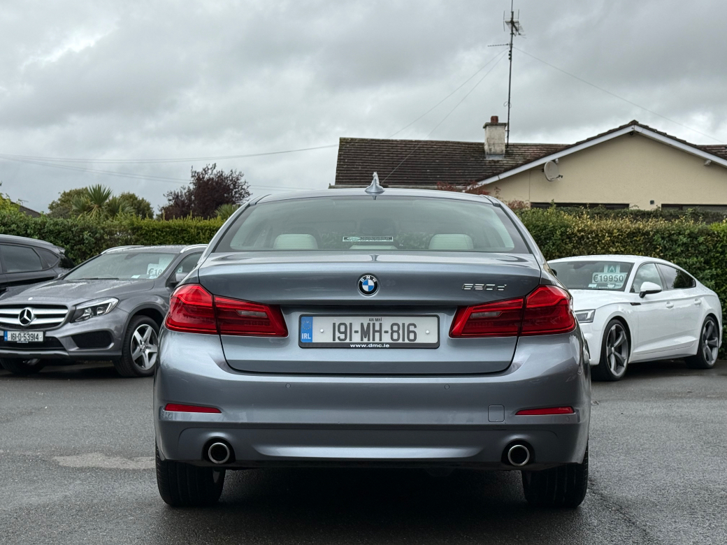 2019 BMW 5 Series