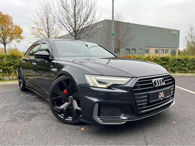 2019 Audi A6