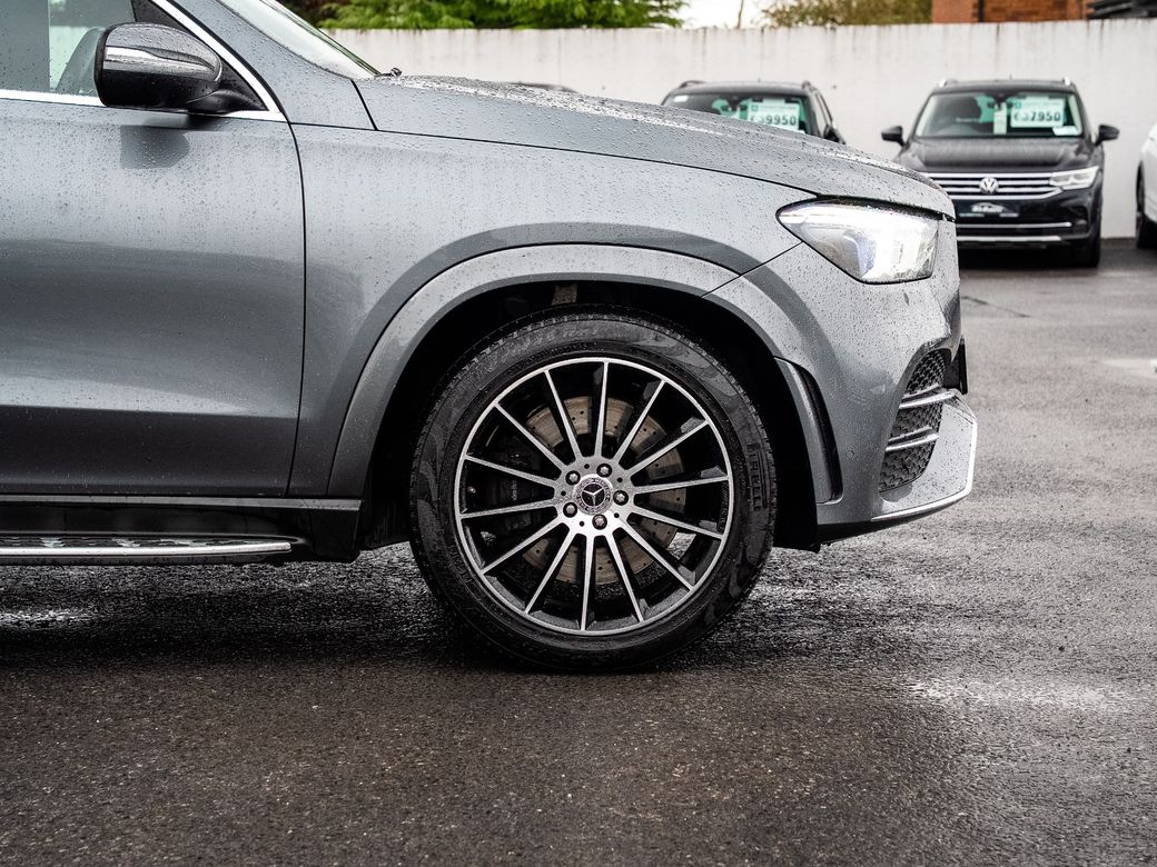 2022 Mercedes-Benz GLE Class