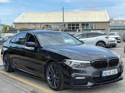 2018 BMW 5 Series