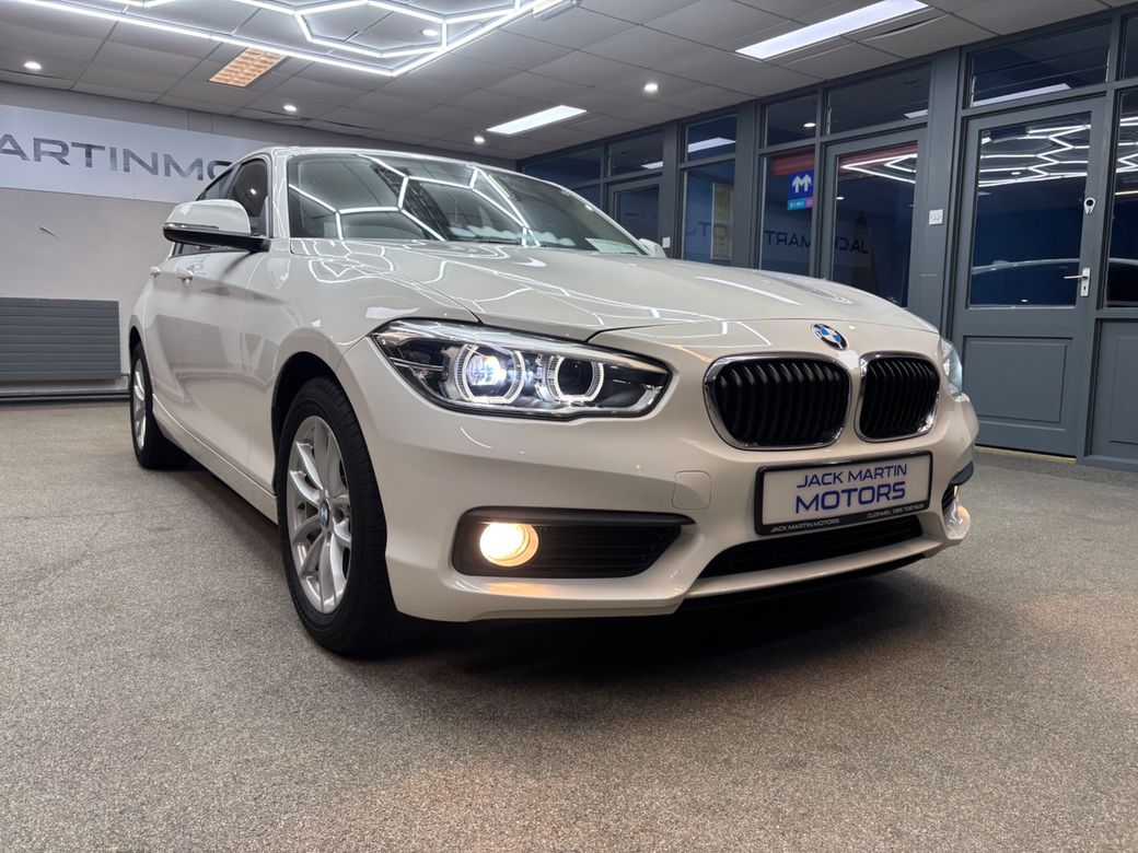 2016 BMW 1 Series