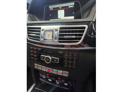 2013 Mercedes-Benz E Class