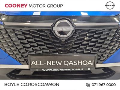 2025 Nissan Qashqai