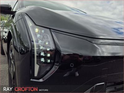 2026 Kia EV4