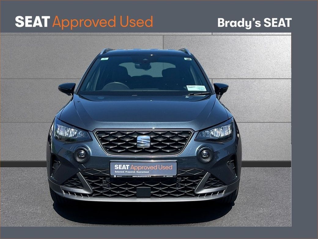 2022 SEAT Arona