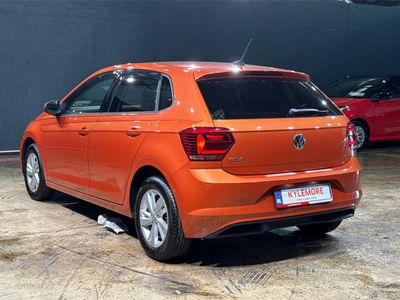 2020 Volkswagen Polo
