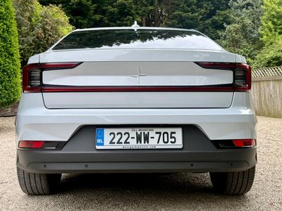 2022 Polestar 2