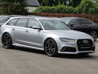 2016 Audi RS6