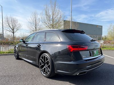2015 Audi A6
