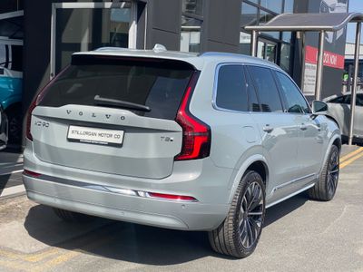 2025 Volvo XC90