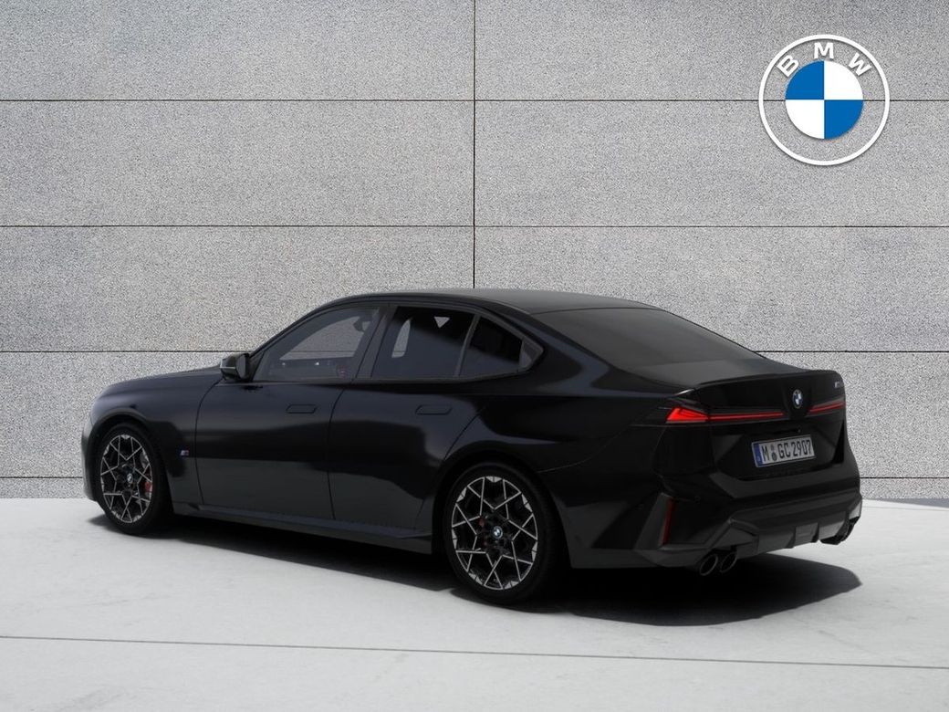 2027 BMW 3 Series