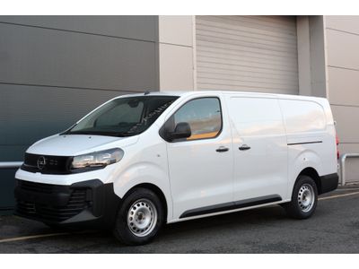 2025 Opel Vivaro