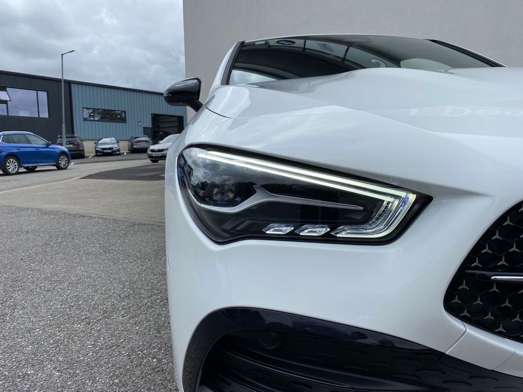 2024 Mercedes-Benz CLA Class
