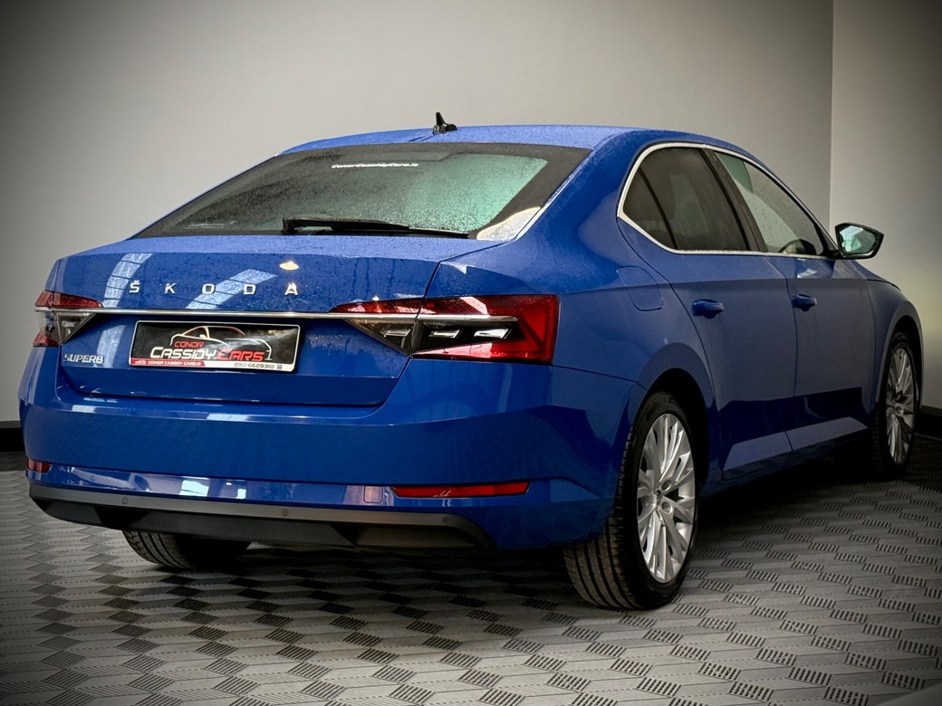 2024 Skoda Superb